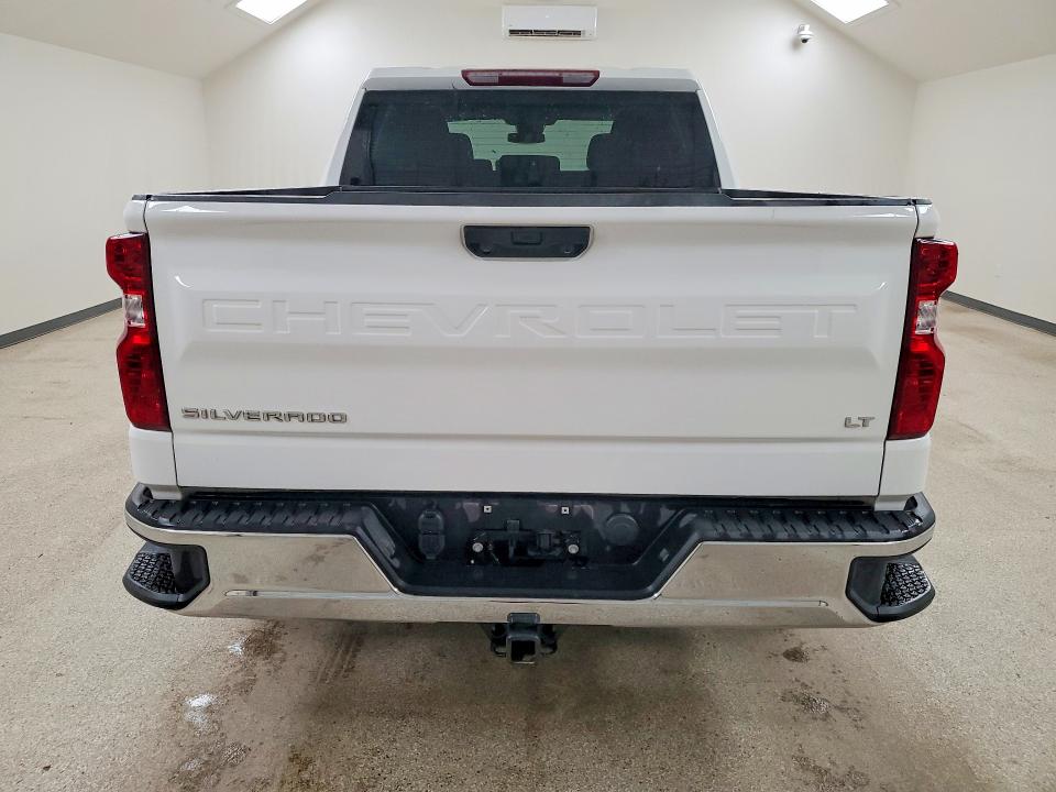 Продаж на аукціоні авто 2025 Chevrolet Silverado, vin: 2GCPACED6S1119185, номер лоту: 61164136
