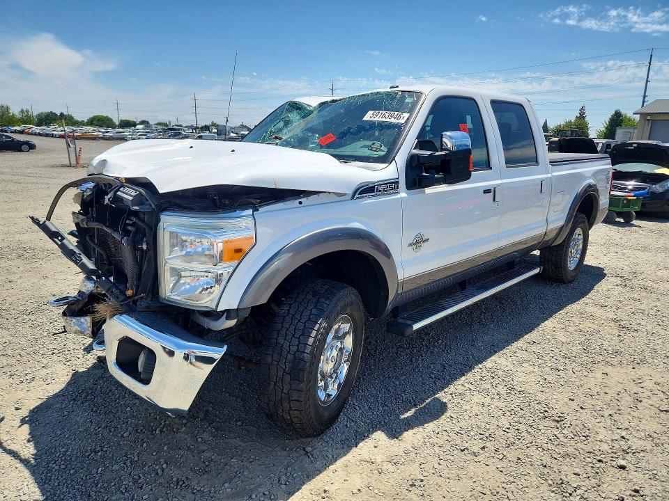 Auction sale of the 2012 Ford F250, vin: 1FT7W2BT9CEC42406, lot number: 59163946