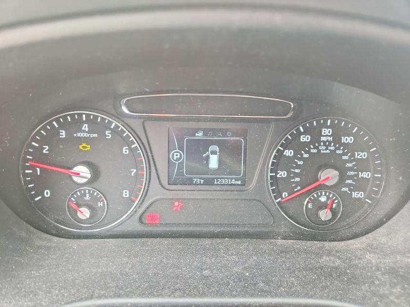2016 Kia Sorento მანქანა იყიდება აუქციონზე, vin: 5XYPG4A59GG002247, აუქციონის ნომერი: 59353596