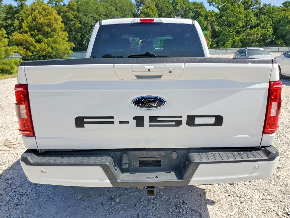2023 Ford F150 მანქანა იყიდება აუქციონზე, vin: 1FTEW1C51PFC27545, აუქციონის ნომერი: 61557766