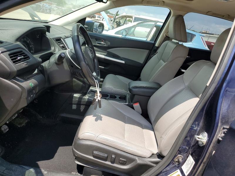 Продаж на аукціоні авто 2015 Honda Cr-v, vin: 5J6RM4H99FL069292, номер лоту: 61106076