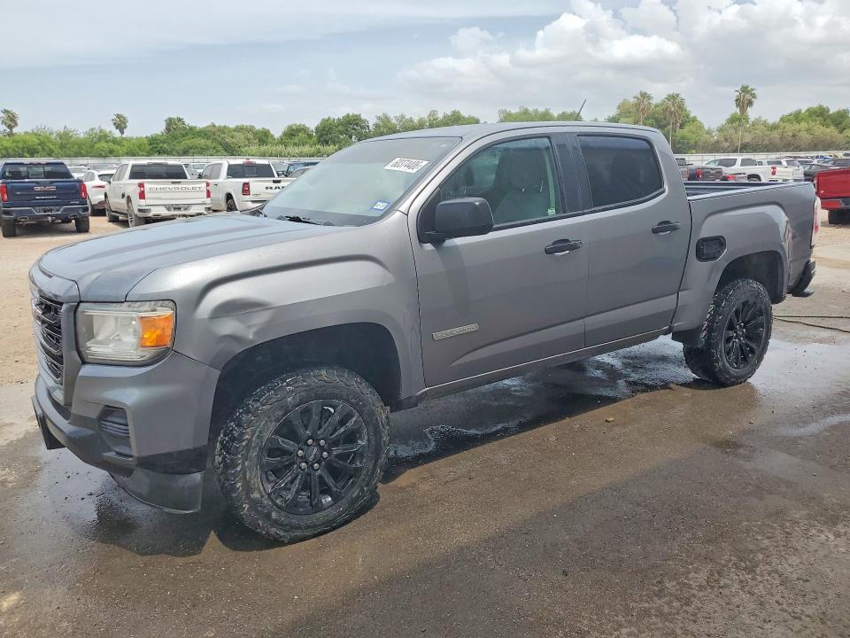 Продаж на аукціоні авто 2021 Gmc Canyon, vin: 1GTG5BEA8M1105852, номер лоту: 60374406