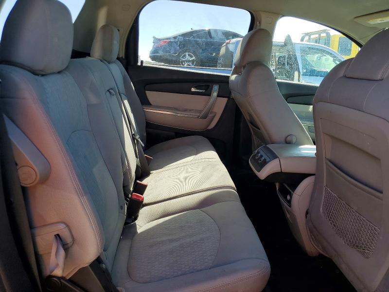 60581976 :رقم المزاد ، 1GKER13757J101800 vin ، 2007 Gmc Acadia مزاد بيع