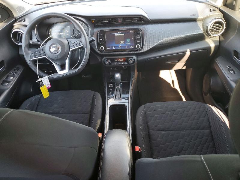 Продажа на аукционе авто 2021 Nissan Kicks, vin: 3N1CP5CV8ML512100, номер лота: 58994126