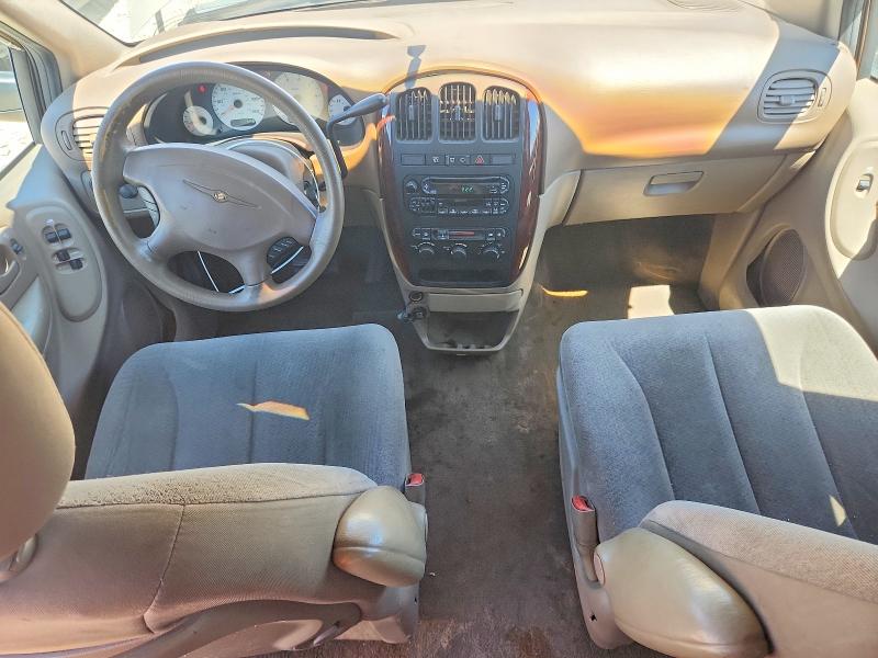 62968876 :رقم المزاد ، 2C4GP44301R253039 vin ، 2001 Chrysler Town & Country مزاد بيع