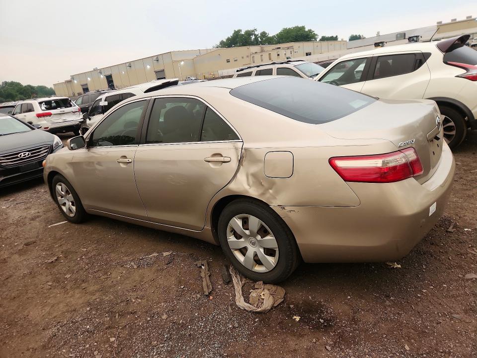 Продаж на аукціоні авто 2007 Toyota Camry, vin: 4T1BE46K07U666753, номер лоту: 60570976