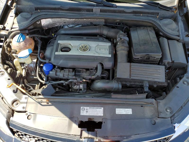 60197356 :رقم المزاد ، 3VW4A7AJ7DM264217 vin ، 2013 Volkswagen Jetta مزاد بيع