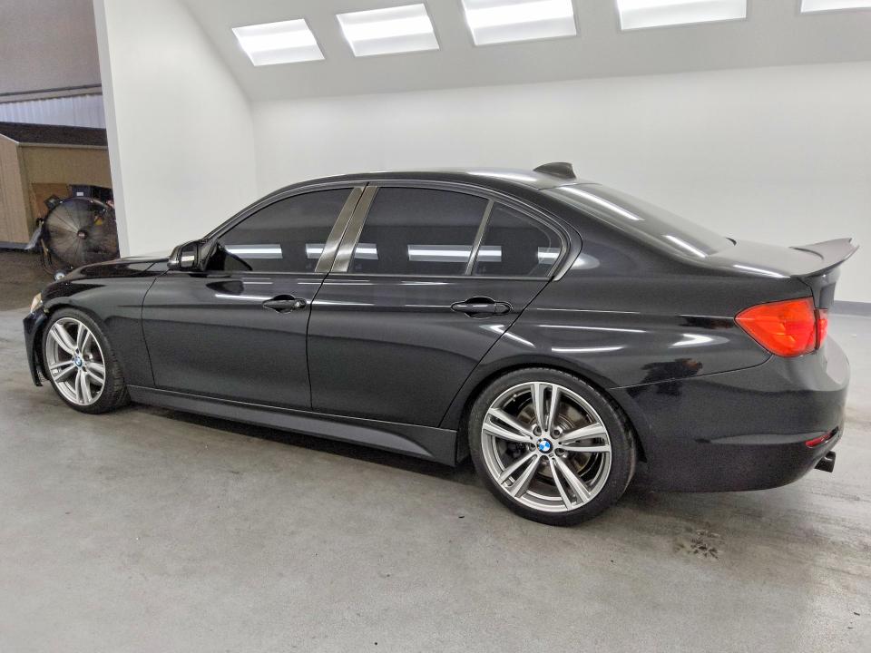 Aukcja sprzedaży 2013 Bmw 335, vin: WBA3B9C5XDF587424, numer aukcji: 61356836