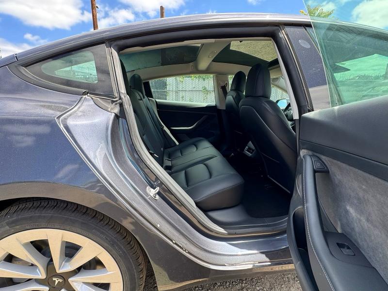 Aukcja sprzedaży 2022 Tesla Model 3, vin: 5YJ3E1EA5NF185418, numer aukcji: 60523976