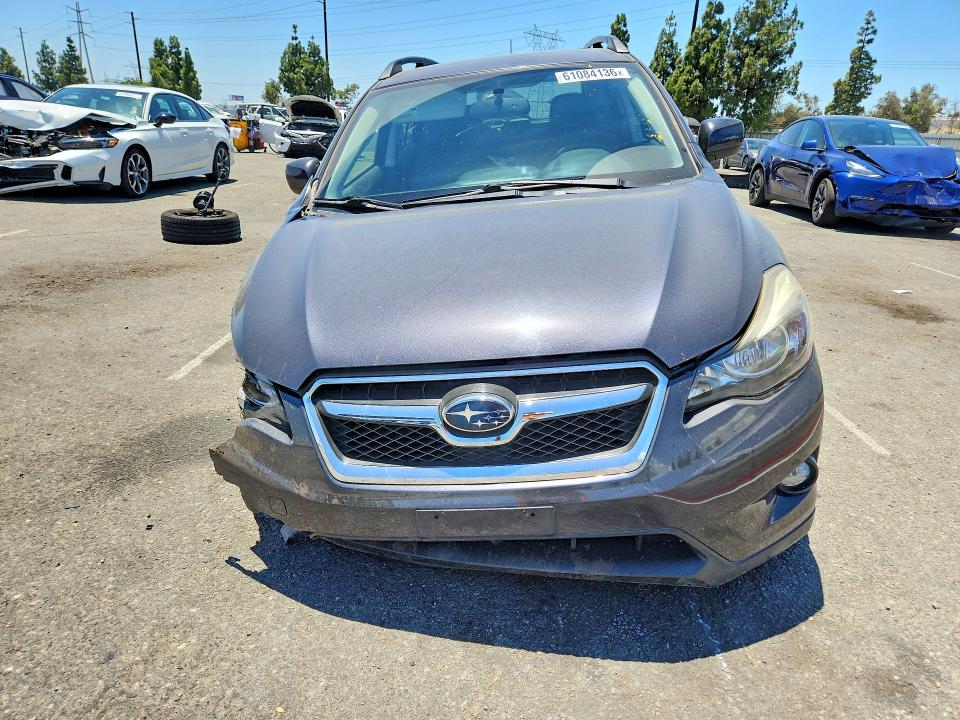 2014 Subaru Xv Crosstrek მანქანა იყიდება აუქციონზე, vin: JF2GPAKC6E8304418, აუქციონის ნომერი: 61084136