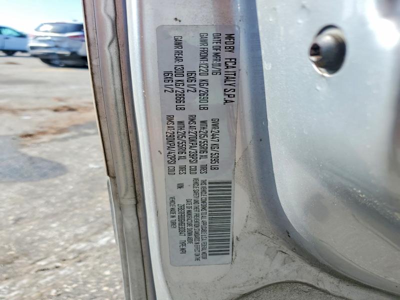 62896546 :رقم المزاد ، ZFBERFBB6H6E80847 vin ، 2017 Ram Promaster City مزاد بيع