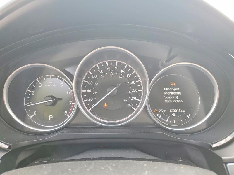 Продажа на аукционе авто 2022 Mazda Cx-9, vin: JM3TCBCY2N0610059, номер лота: 62644996