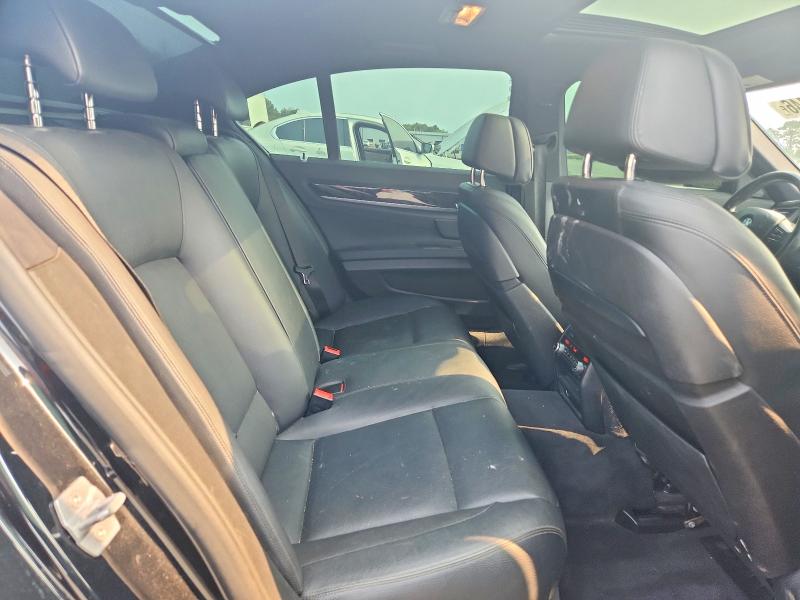Продажа на аукционе авто 2015 Bmw 740, vin: WBAYA6C53FG273294, номер лота: 60190746