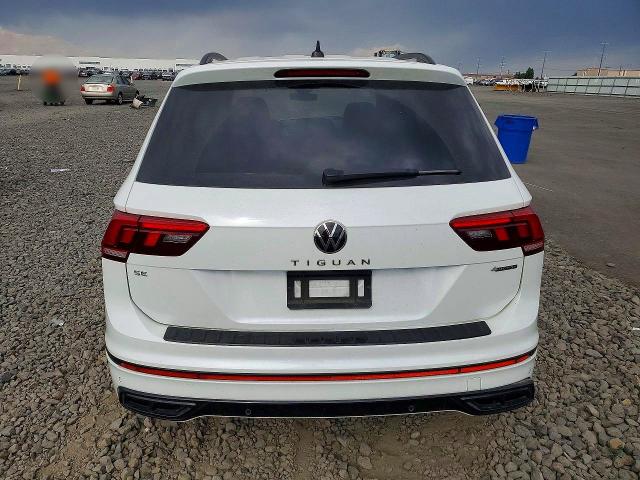 Продажа на аукционе авто 2024 Volkswagen Tiguan, vin: 3VV8B7AX4RM230220, номер лота: 61366836