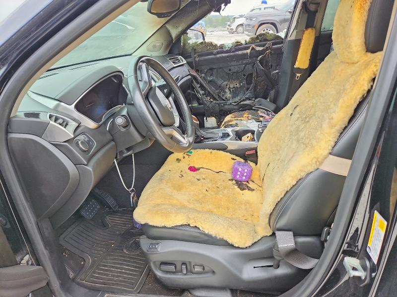 Aukcja sprzedaży 2015 Cadillac Srx, vin: 3GYFNBE30FS619915, numer aukcji: 60179506