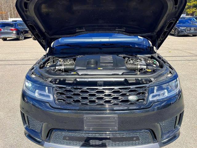 Продаж на аукціоні авто 2021 Land Rover Range Rover Sport, vin: SALWR2SUXMA785034, номер лоту: 63726476