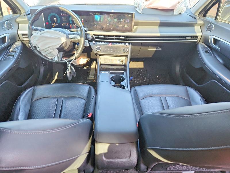 Продажа на аукционе авто 2024 Hyundai Sonata, vin: KMHL44JA8RA394463, номер лота: 59895726
