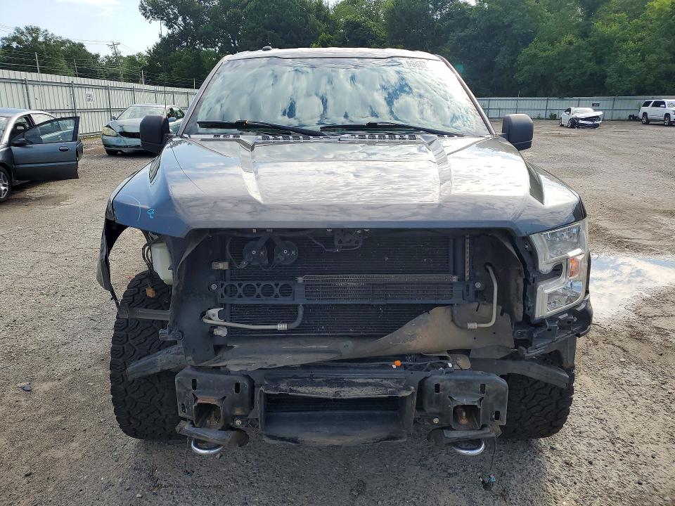 Продажа на аукционе авто 2017 Ford F150, vin: 1FTEW1EG1HKC71679, номер лота: 59688726