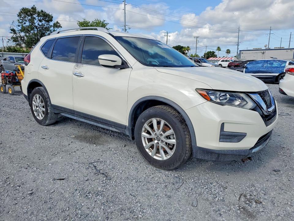 Продажа на аукционе авто 2020 Nissan Rogue, vin: JN8AT2MT1LW033445, номер лота: 59811176