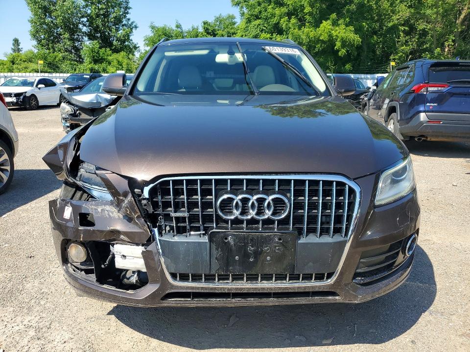 Aukcja sprzedaży 2013 Audi Q5, vin: WA1LFCFP2DA080672, numer aukcji: 60139316