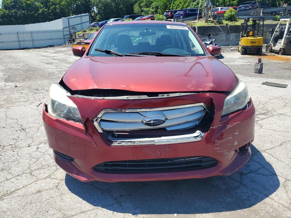 Продаж на аукціоні авто 2015 Subaru Legacy, vin: 4S3BNAC60F3065812, номер лоту: 60334446