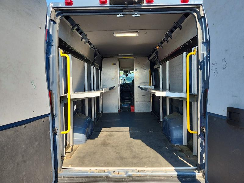58157136 :رقم المزاد ، 3C6URVJG3LE128865 vin ، 2020 Ram Promaster 3500 مزاد بيع
