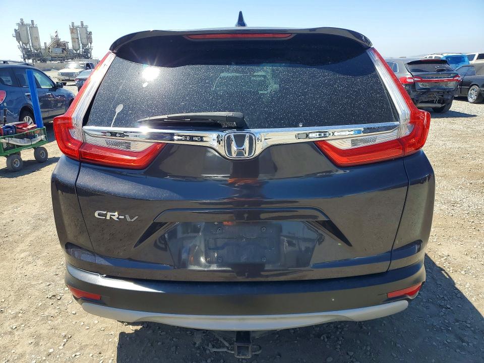 Продаж на аукціоні авто 2017 Honda Cr-v, vin: 7FARW1H5XHE032712, номер лоту: 63187936
