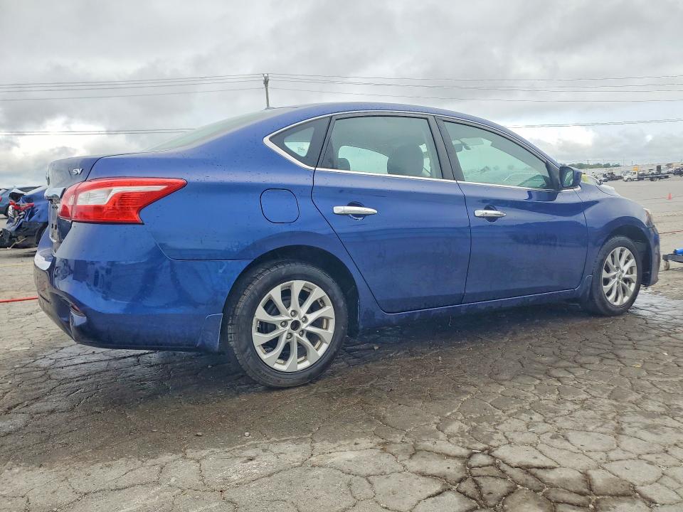 Aukcja sprzedaży 2019 Nissan Sentra, vin: 3N1AB7AP1KY386684, numer aukcji: 61940786