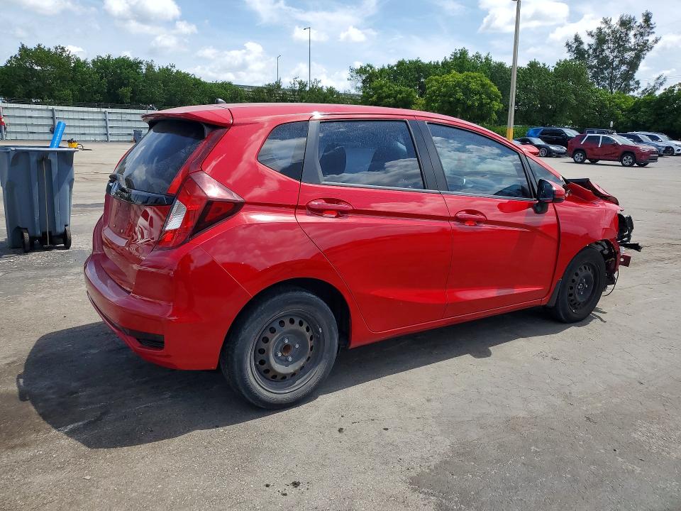 Продажа на аукционе авто 2019 Honda Fit, vin: 3HGGK5H40KM702320, номер лота: 63243506