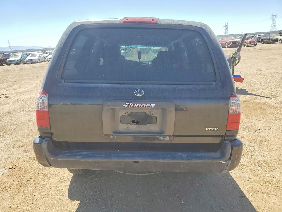 Aukcja sprzedaży 1996 Toyota 4runner, vin: JT3GM84R3T0003350, numer aukcji: 59196016