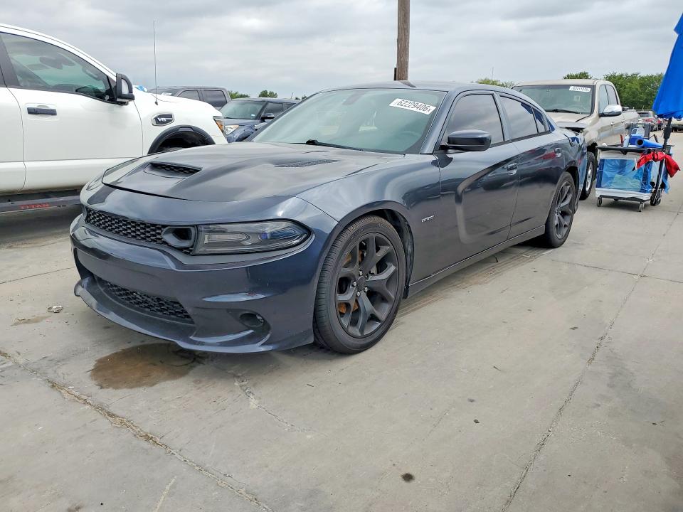 2016 Dodge Charger მანქანა იყიდება აუქციონზე, vin: 2C3CDXCT1GH118598, აუქციონის ნომერი: 62229406