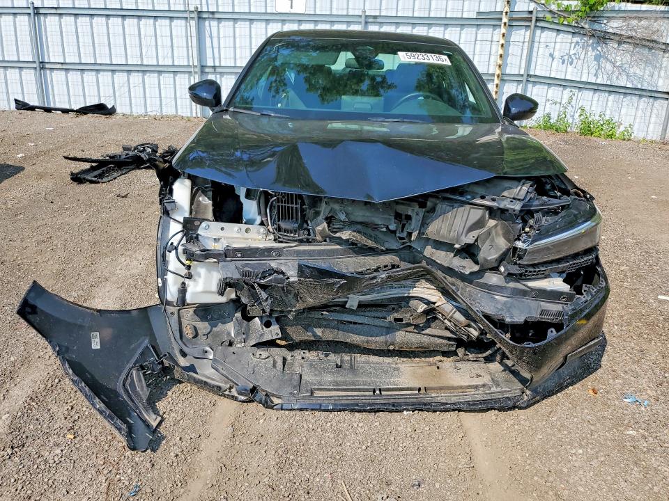 59233136 :رقم المزاد ، 2HGFE2F59PH109686 vin ، 2023 Honda Civic مزاد بيع