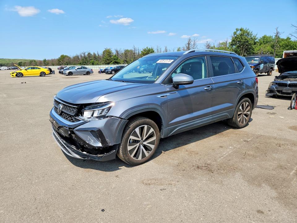 2022 Volkswagen Taos მანქანა იყიდება აუქციონზე, vin: 3VVWX7B29NM020301, აუქციონის ნომერი: 62613176