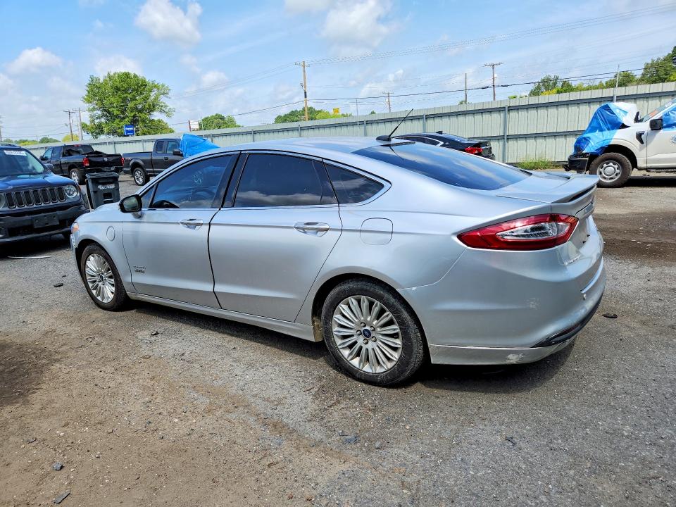 Aukcja sprzedaży 2014 Ford Fusion, vin: 3FA6P0SU1ER146653, numer aukcji: 62215826