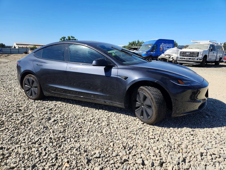 Aukcja sprzedaży 2025 Tesla Model 3, vin: 5YJ3E1EA9SF936080, numer aukcji: 62232786