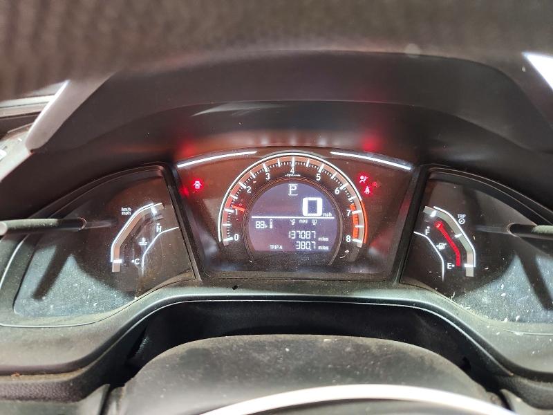 Продаж на аукціоні авто 2018 Honda Civic, vin: 2HGFC2F5XJH556993, номер лоту: 60661706