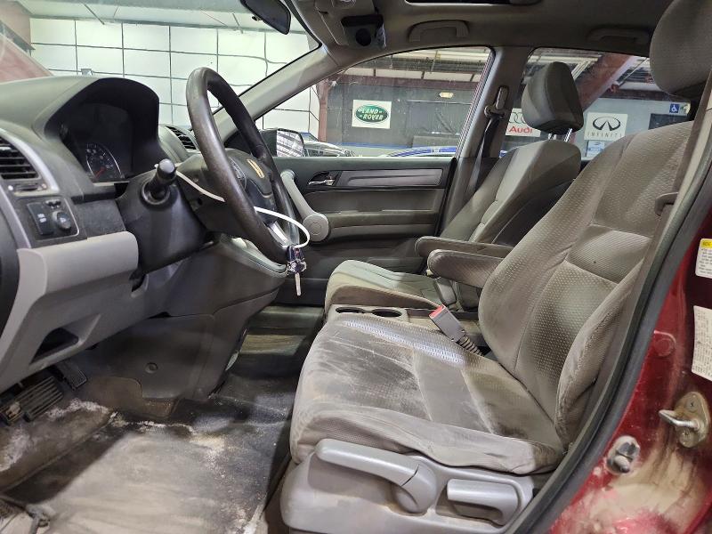 61687006 :رقم المزاد ، JHLRE48567C115195 vin ، 2007 Honda Cr-v مزاد بيع