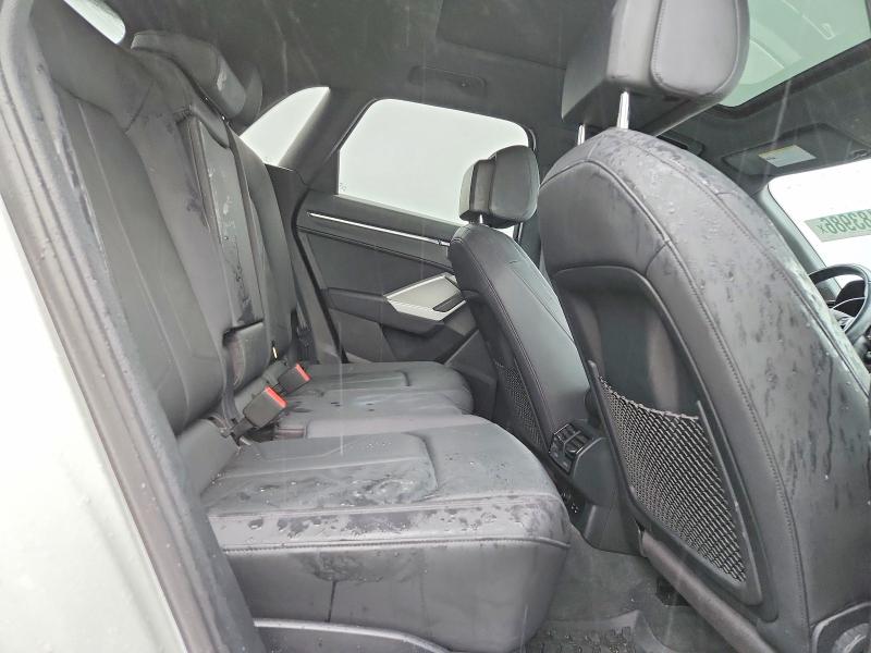 59183986 :رقم المزاد ، WA1DECF3XL1066411 vin ، 2020 Audi Q3 مزاد بيع