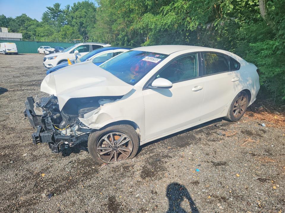 Продажа на аукционе авто 2023 Kia Forte, vin: 3KPF24AD8PE589006, номер лота: 62033266