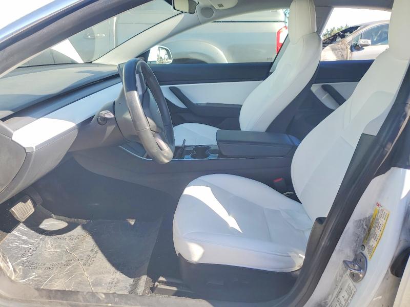59247746 :رقم المزاد ، 5YJ3E1EB6KF421577 vin ، 2019 Tesla Model 3 مزاد بيع