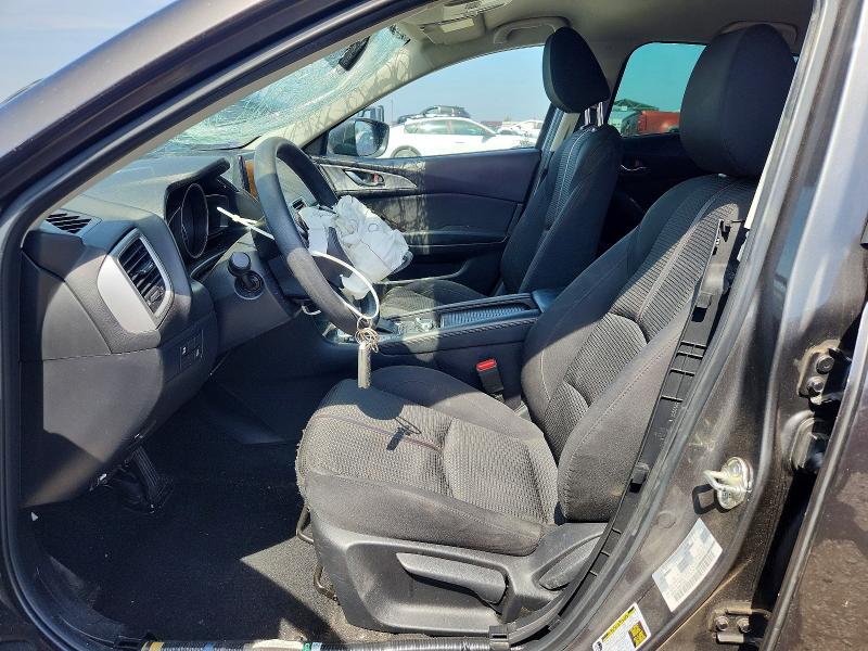 Продажа на аукционе авто 2017 Mazda 3, vin: 3MZBN1U76HM107325, номер лота: 61640546