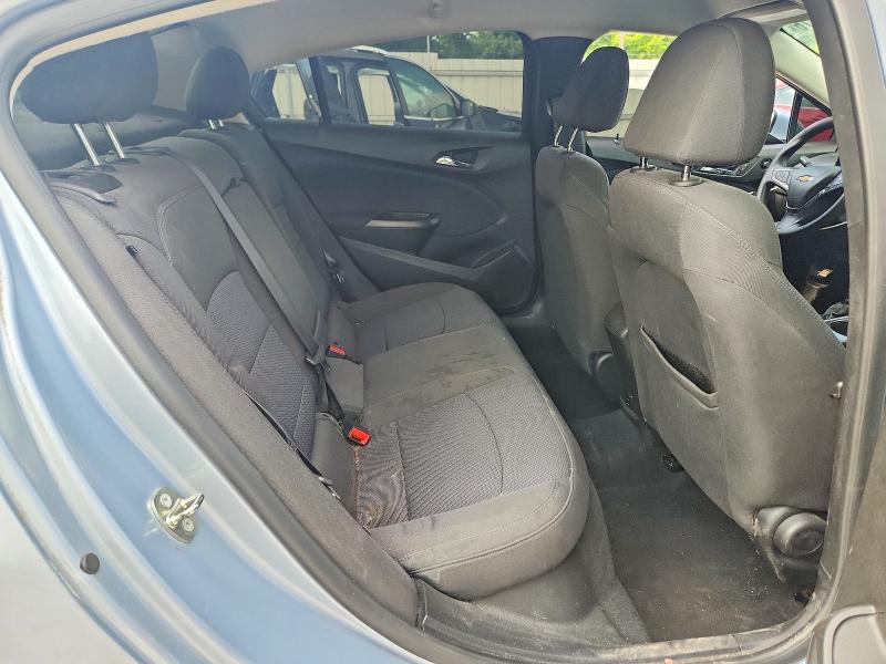 Продажа на аукционе авто 2018 Chevrolet Cruze, vin: 1G1BE5SM7J7161597, номер лота: 59680476