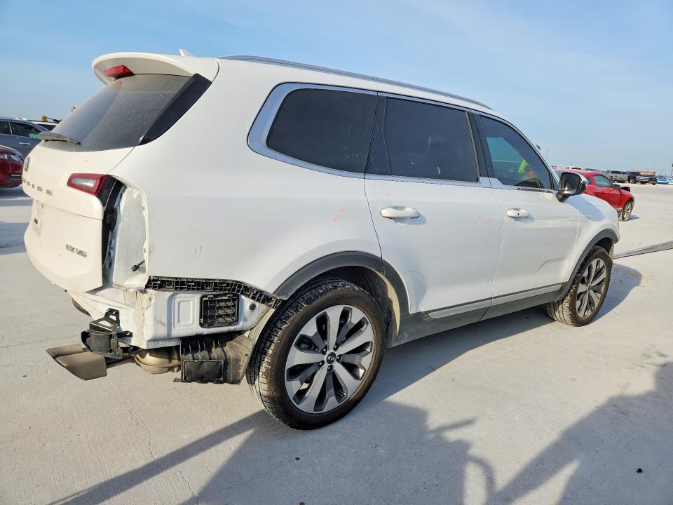 Продажа на аукционе авто 2020 Kia Telluride, vin: 5XYP34HC3LG091582, номер лота: 62672356