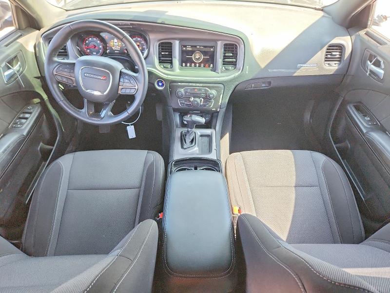 59123346 :رقم المزاد ، 2C3CDXBG2MH677898 vin ، 2021 Dodge Charger مزاد بيع