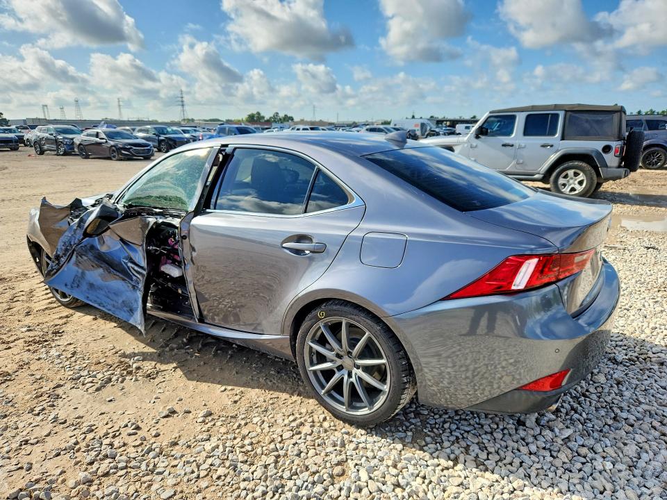 Продажа на аукционе авто 2016 Lexus Is, vin: JTHBA1D28G5023366, номер лота: 60475246