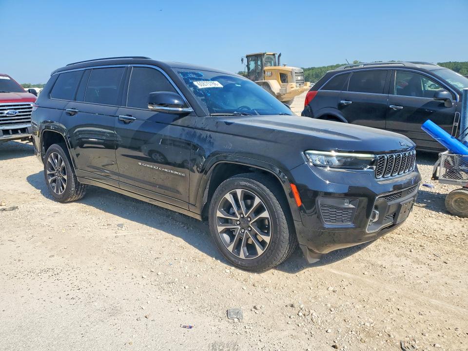 Aukcja sprzedaży 2021 Jeep Grand Cherokee, vin: 1C4RJKDG9M8188239, numer aukcji: 60875786