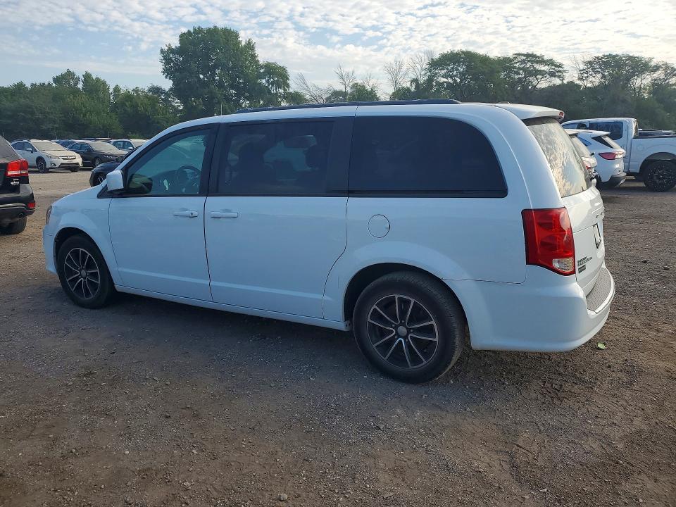 Продажа на аукционе авто 2018 Dodge Grand Caravan, vin: 2C4RDGEG1JR336368, номер лота: 61055306
