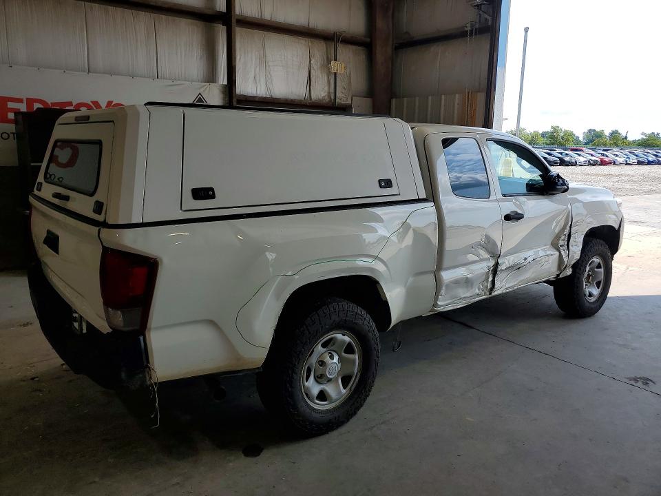 Продажа на аукционе авто 2020 Toyota Tacoma, vin: 3TYRX5GN0LT004444, номер лота: 59082316