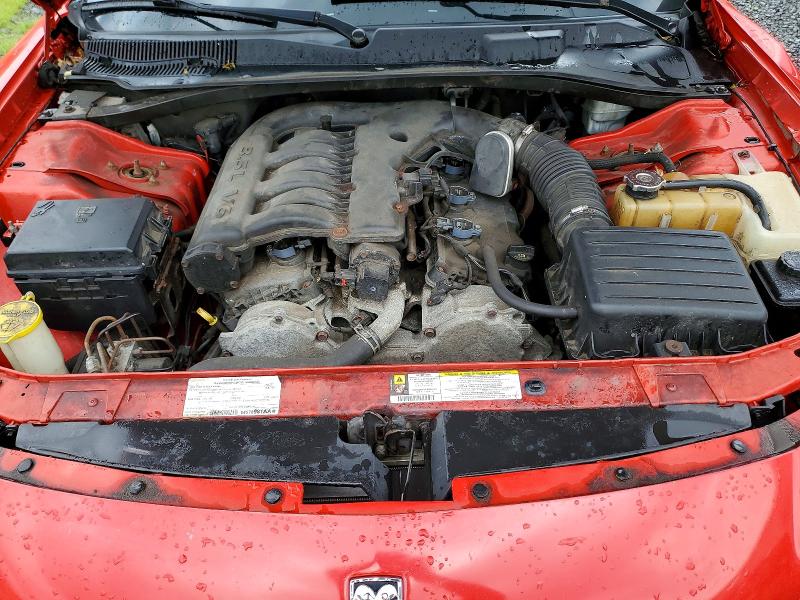 2008 Dodge Charger მანქანა იყიდება აუქციონზე, vin: 2B3KA43G28H323254, აუქციონის ნომერი: 60828246