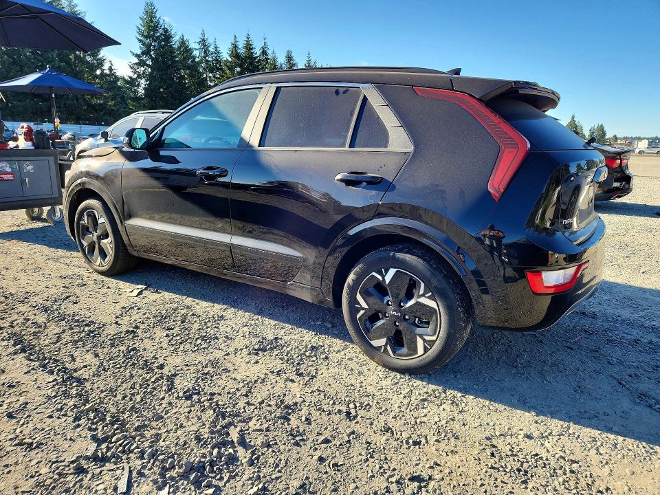 60779316 :رقم المزاد ، KNDCR3L11R5116977 vin ، 2024 Kia Niro مزاد بيع
